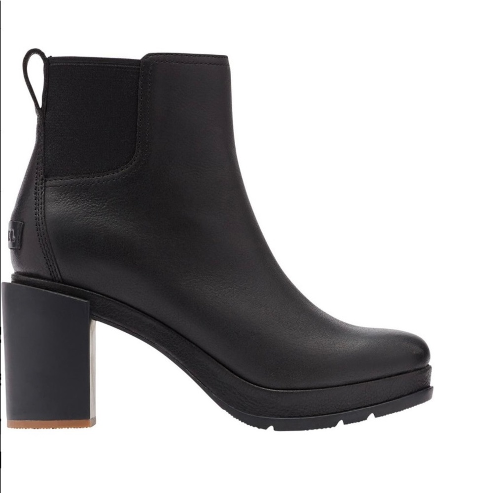SOREL blake waterproof chelsea boot